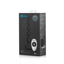 Load image into Gallery viewer, B-Vibe Cinco USB Rechargeable Silicone Vibrating Anal Beads - Angelsandsinners