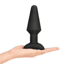 Load image into Gallery viewer, B-Vibe XL USB Rechargeable Silicone remote Controlled Rimming Plug - Angelsandsinners