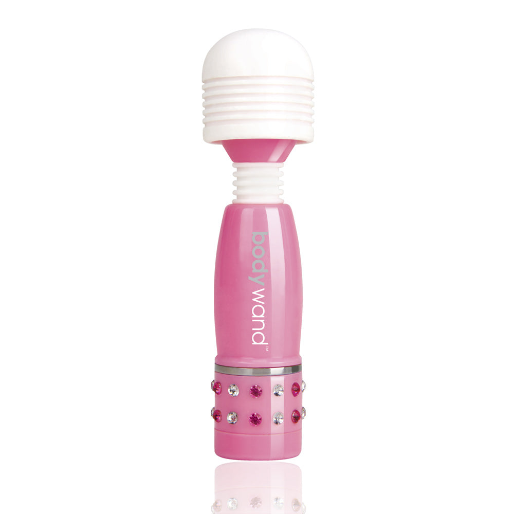 Bodywand Mini Wand Vibrator - Angelsandsinners