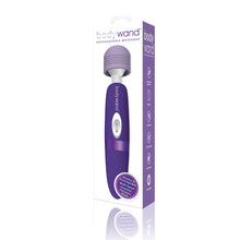 Load image into Gallery viewer, Bodywand Pulse Rechargeable Wand Vibrator - Angelsandsinners