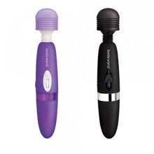 Load image into Gallery viewer, Bodywand Pulse Rechargeable Wand Vibrator - Angelsandsinners