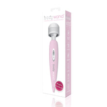 Load image into Gallery viewer, Bodywand USB Small Wand Vibrator - Angelsandsinners