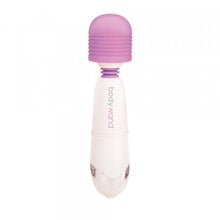 Load image into Gallery viewer, Bodywand 5 Function Waterproof Mini Wand Vibrator - Angelsandsinners