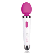 Load image into Gallery viewer, Bodywand Aqua Waterproof Silicone Wand Vibrator - Angelsandsinners