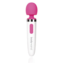 Load image into Gallery viewer, Bodywand USB Multi-Function Wand Vibrator - Angelsandsinners