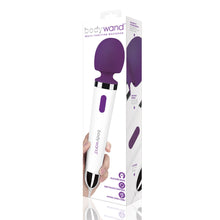 Load image into Gallery viewer, Bodywand Multi-Function Wand Mains Powered Wand Vibrator UK Plug - Angelsandsinners