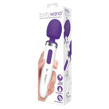 Load image into Gallery viewer, Bodywand USB Rechargeable Multi function Vibrating Massage Wand - Angelsandsinners