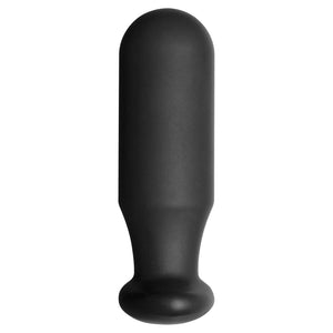 ElectraStim Silicone Noir Aura Bi-Polar Electrosex Probe - Angelsandsinners