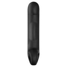 Load image into Gallery viewer, ElectraStim Silicone Noir Ovid Bi-Polar Electrosex Dildo - Angelsandsinners