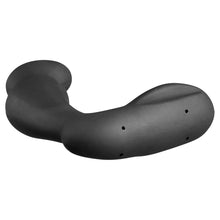 Load image into Gallery viewer, ElectraStim Silicone Noir Sirius Quadri-Polar Electrosex Prostate Massager - Angelsandsinners