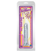 Load image into Gallery viewer, Doc Johnson Crystal Jellies Anal Starter Dildo 6 Inch - Angelsandsinners