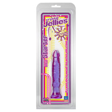 Load image into Gallery viewer, Doc Johnson Crystal Jellies Anal Starter Dildo 6 Inch - Angelsandsinners