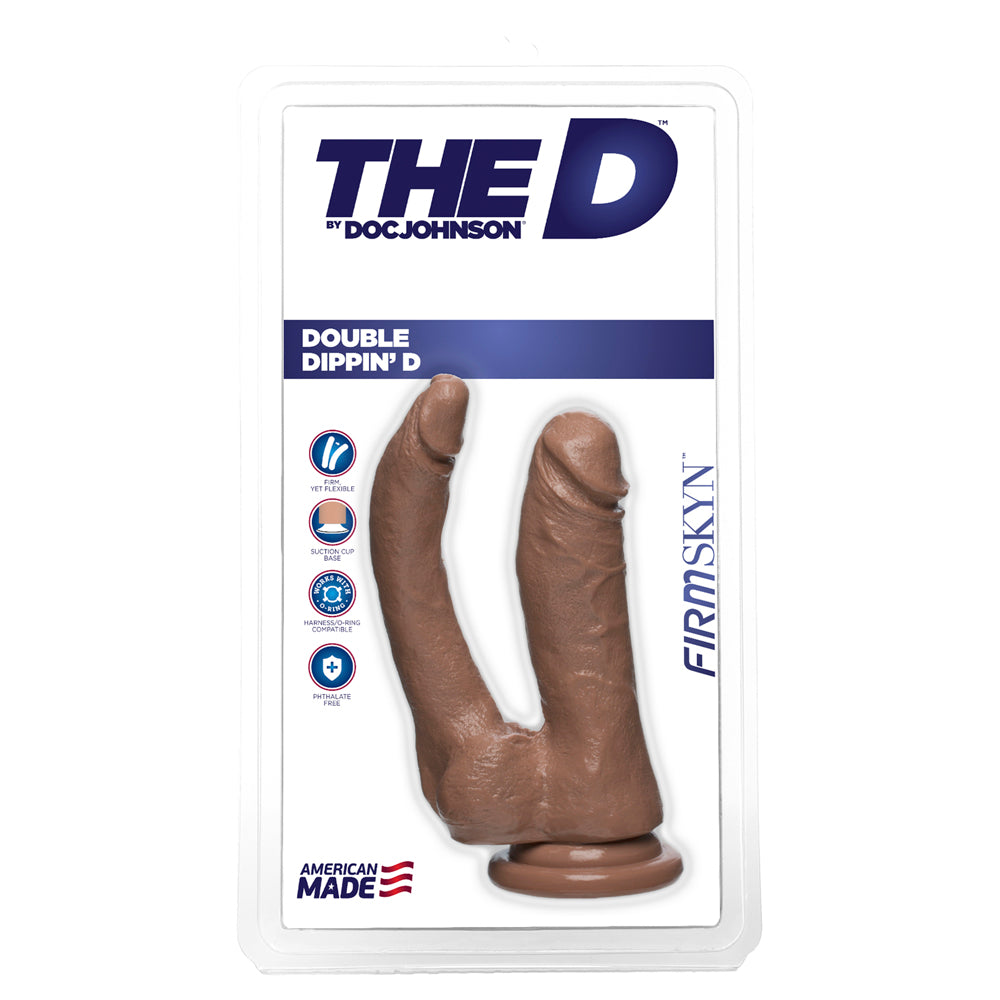 The D Double Dippin D Caramel - Angelsandsinners