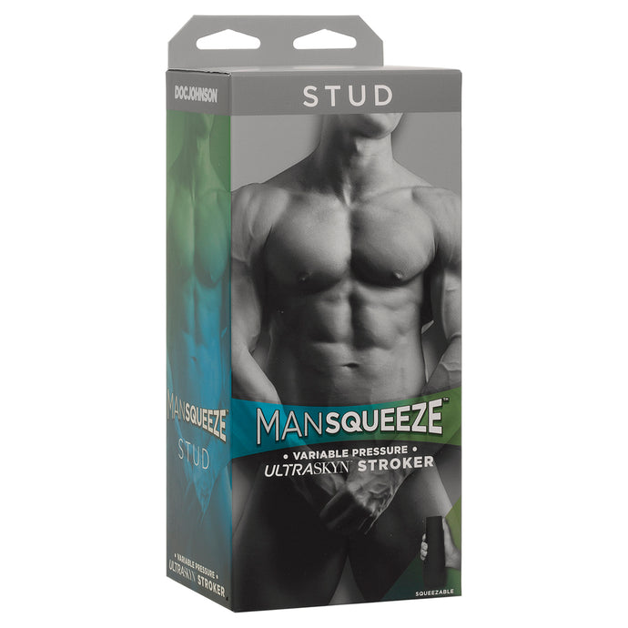 ManSqueeze Stud Vanilla OS - Angelsandsinners