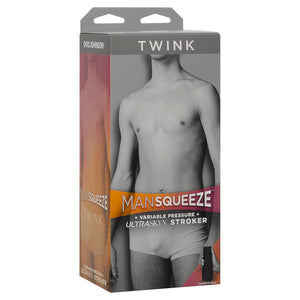 ManSqueeze Twink Vanilla OS - Angelsandsinners