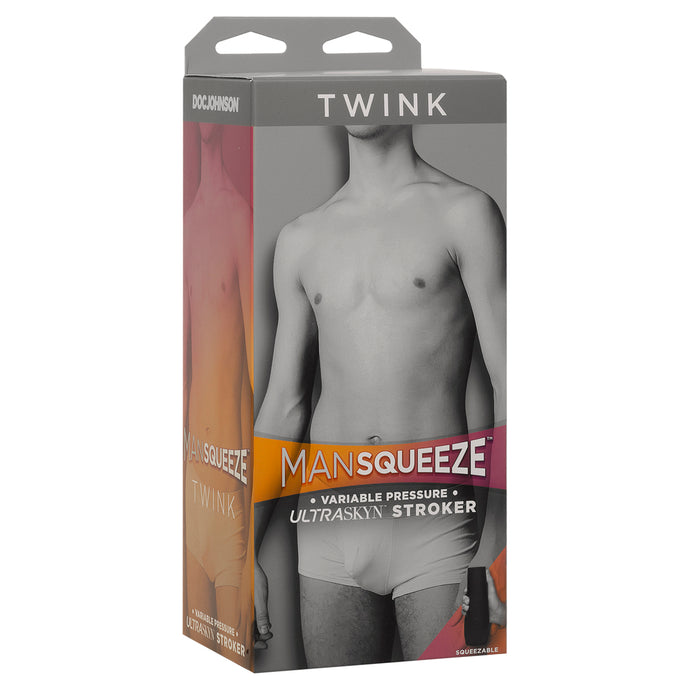 ManSqueeze Twink Vanilla OS - Angelsandsinners
