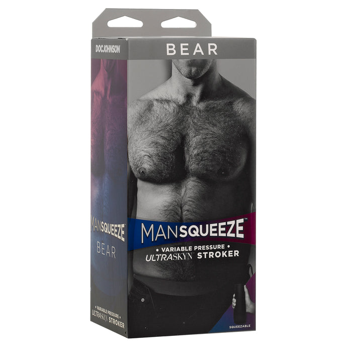 Man Squeeze Bear Vanilla OS - Angelsandsinners