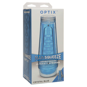 Main Squeeze Optix Blue - Angelsandsinners