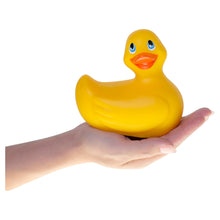 Load image into Gallery viewer, Big Teaze Toys I Rub My Duckie 2.0 Classic Waterproof Massager - Angelsandsinners
