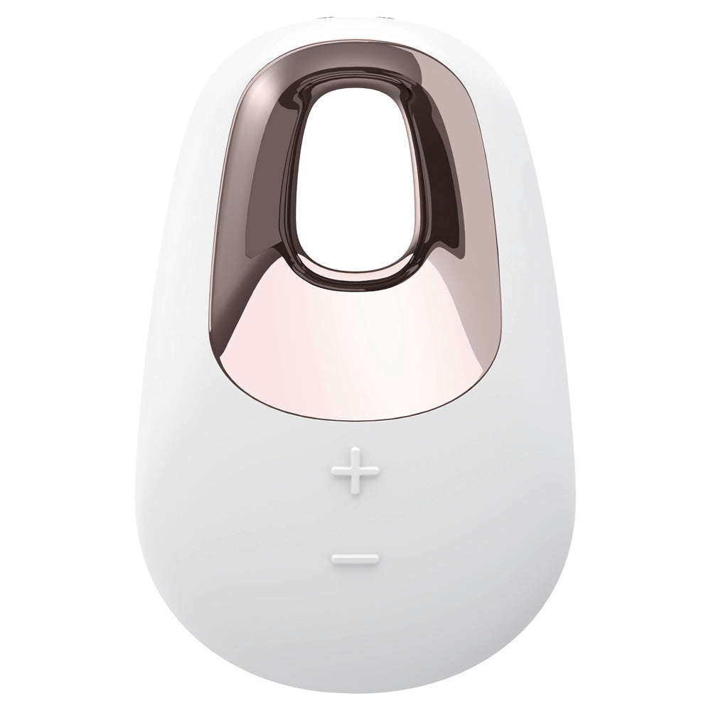 Satisfyer White Temptation White OS - Angelsandsinners