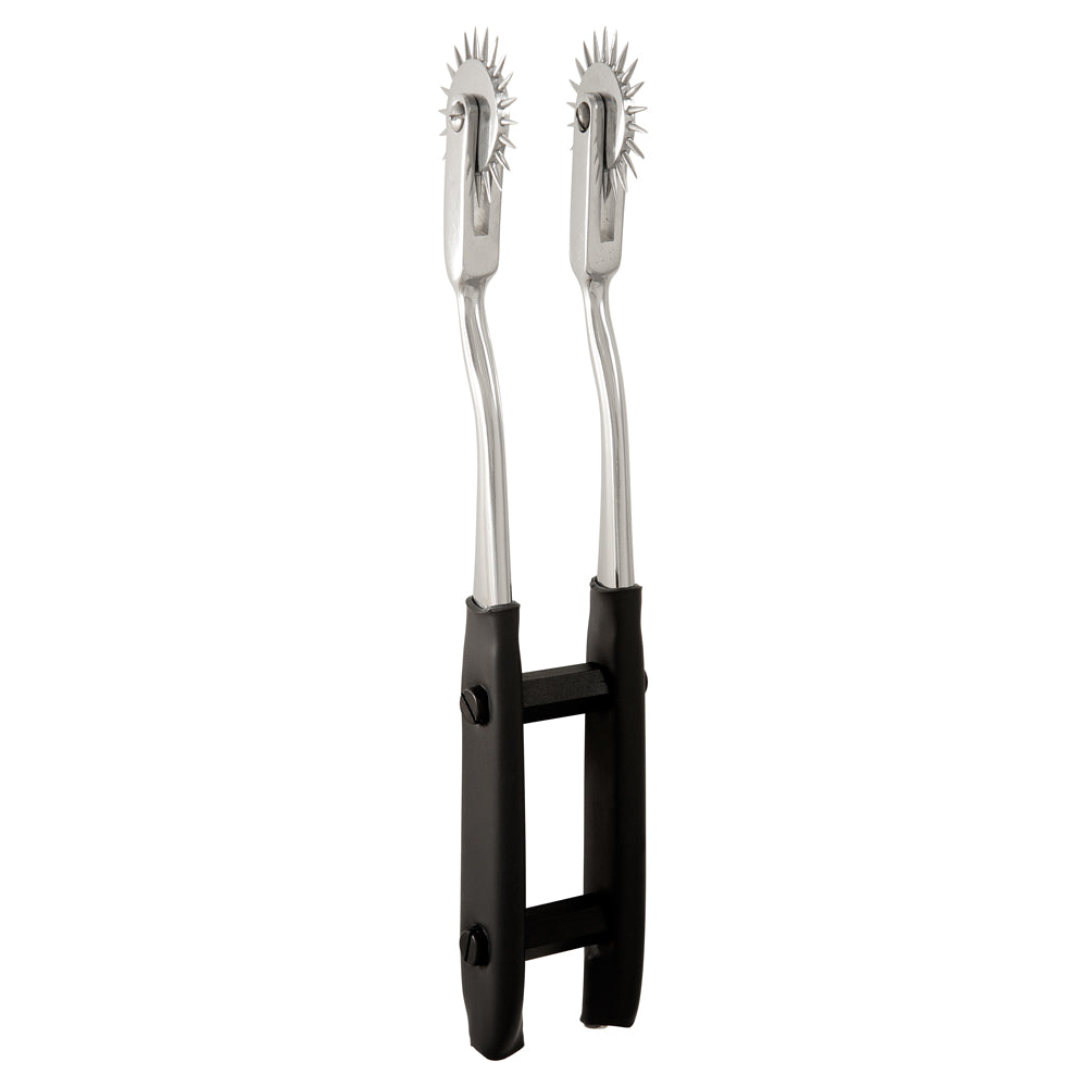 Double Electro Wartenberg Pinwheel - Angelsandsinners