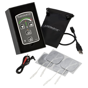 ElectraStim Flick EM60-E Electro Stimulation Pack - Angelsandsinners