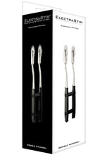 Load image into Gallery viewer, Double Electro Wartenberg Pinwheel - Angelsandsinners