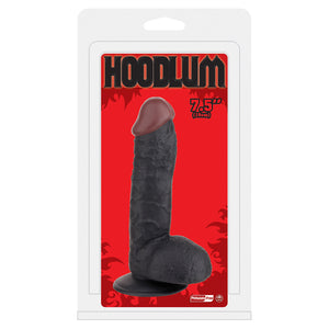 Nanma Hoodlum Realistic Black 7.5in - Angelsandsinners