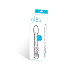 Load image into Gallery viewer, Glas Spiral Staircase 9.4 Inch Full Tip Dildo - Angelsandsinners