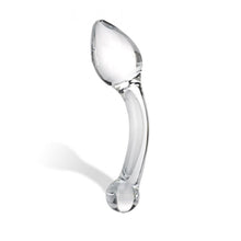 Load image into Gallery viewer, Glas Pure Indulgence 11.5 Inch Anal Slider - Angelsandsinners