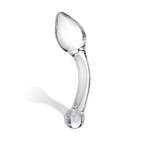 Glas Pure Indulgence 11.5 Inch Anal Slider - Angelsandsinners