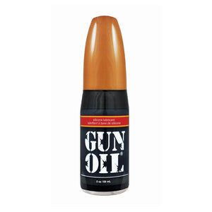 Gun Oil Silicone Personal Lubricant - Angelsandsinners