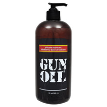 Load image into Gallery viewer, Gun Oil Silicone Personal Lubricant - Angelsandsinners