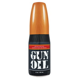 Gun Oil Silicone Personal Lubricant - Angelsandsinners