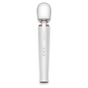 Le Wand Rechargeable Massager White OS - Angelsandsinners