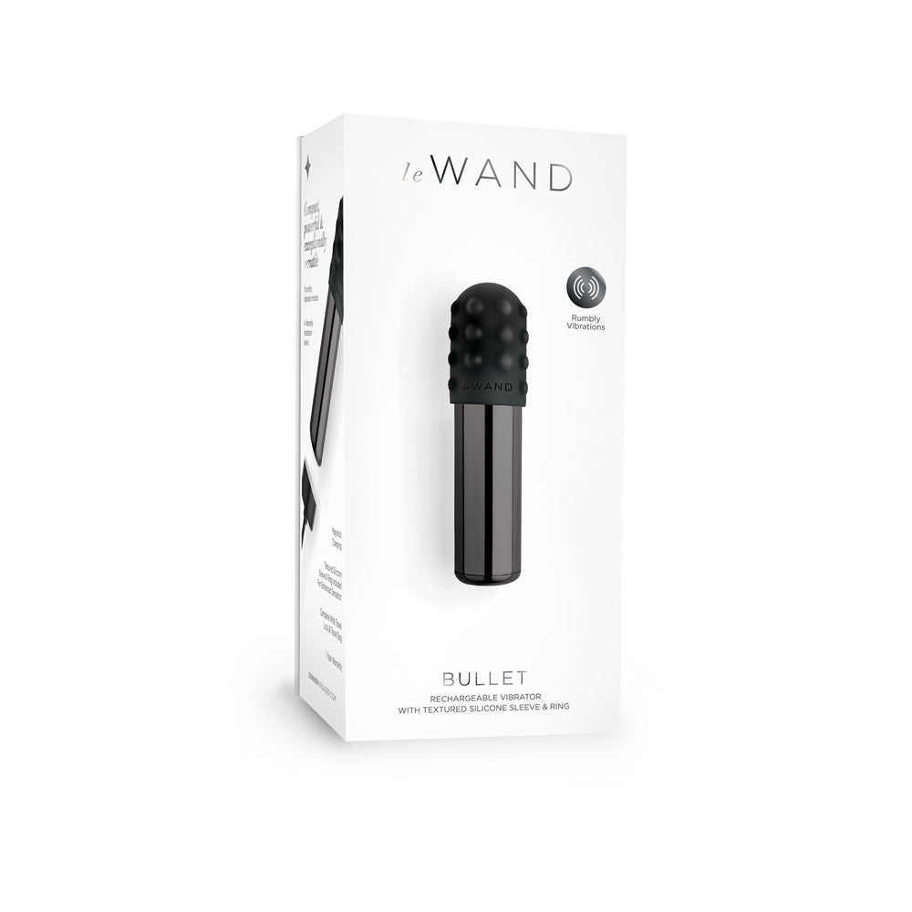 Le Wand Bullet Black OS - Angelsandsinners