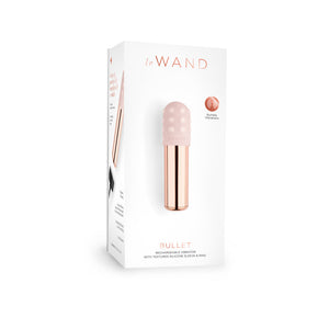 Le Wand Bullet Rose OS - Angelsandsinners