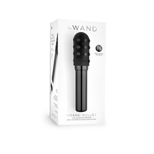 Le Wand Grand Bullet Black OS - Angelsandsinners