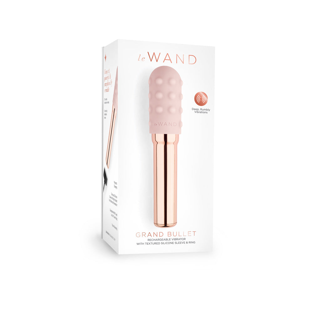 Le Wand Grand Bullet Rose OS - Angelsandsinners
