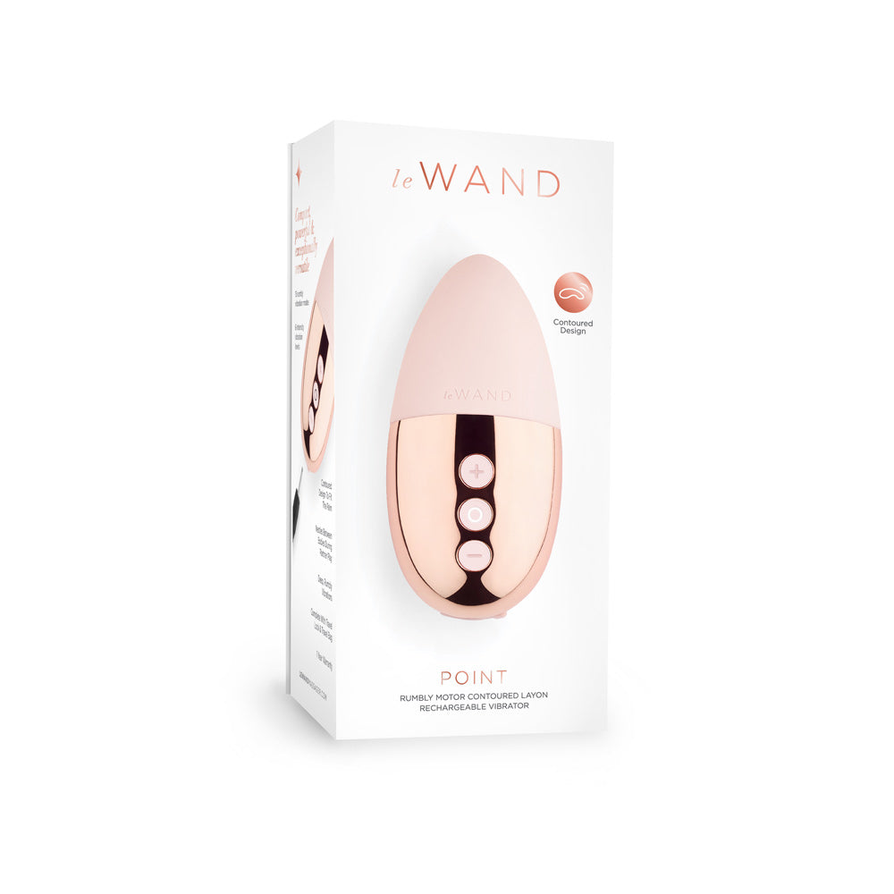 Le Wand Point Rose OS - Angelsandsinners