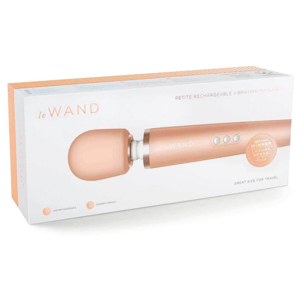 Le Wand Petite Gold OS - Angelsandsinners