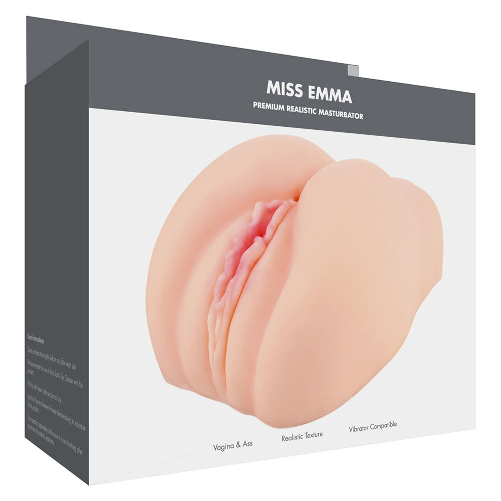 Linx Miss Emma Premium Realistic Masturbator Flesh Os - Angelsandsinners