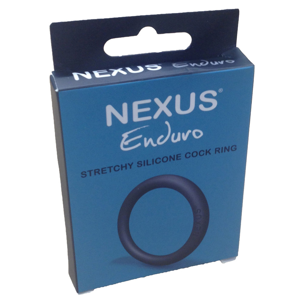 Nexus Enduro Black OS - Angelsandsinners