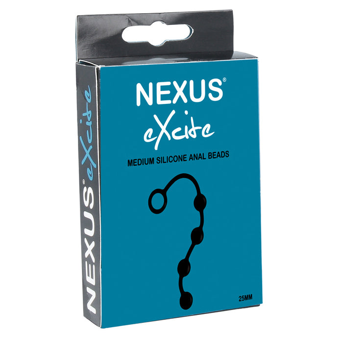 Nexus Excite Black Medium - Angelsandsinners