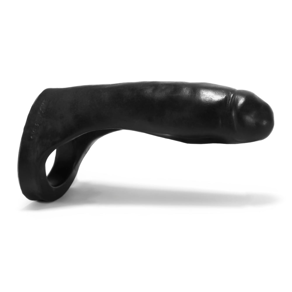 Oxballs Penetrator Black Os - Angelsandsinners