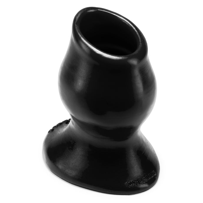 Oxballs Pighole 5 Black XXlarge - Angelsandsinners