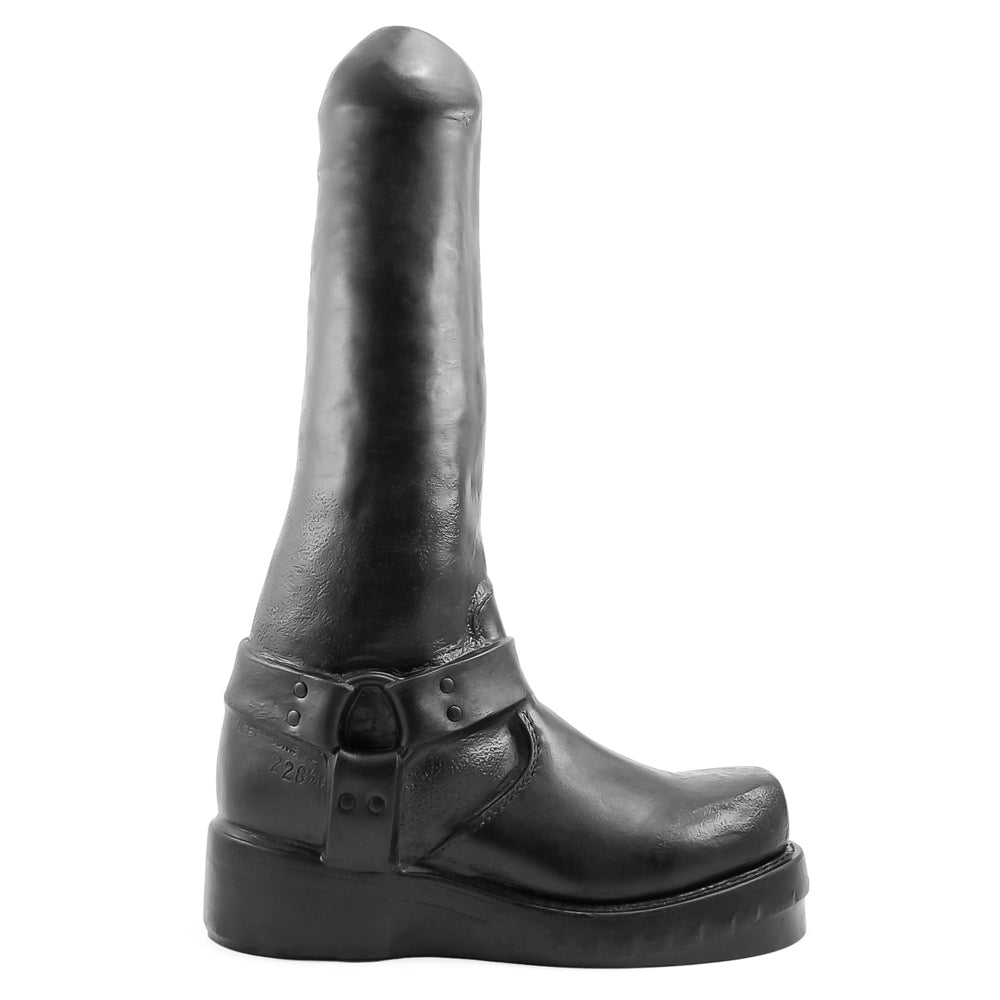 Oxballs Bootboy Dildo Black OS - Angelsandsinners