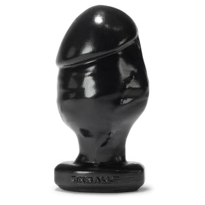 Oxballs Honcho 3  Buttplug   Black OS - Angelsandsinners