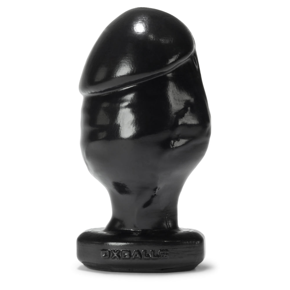 Oxballs Honcho 3  Buttplug   Black OS - Angelsandsinners
