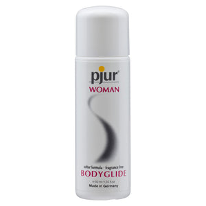 Pjur Woman Concentrated Bodyglide Transparent 30ml - Angelsandsinners